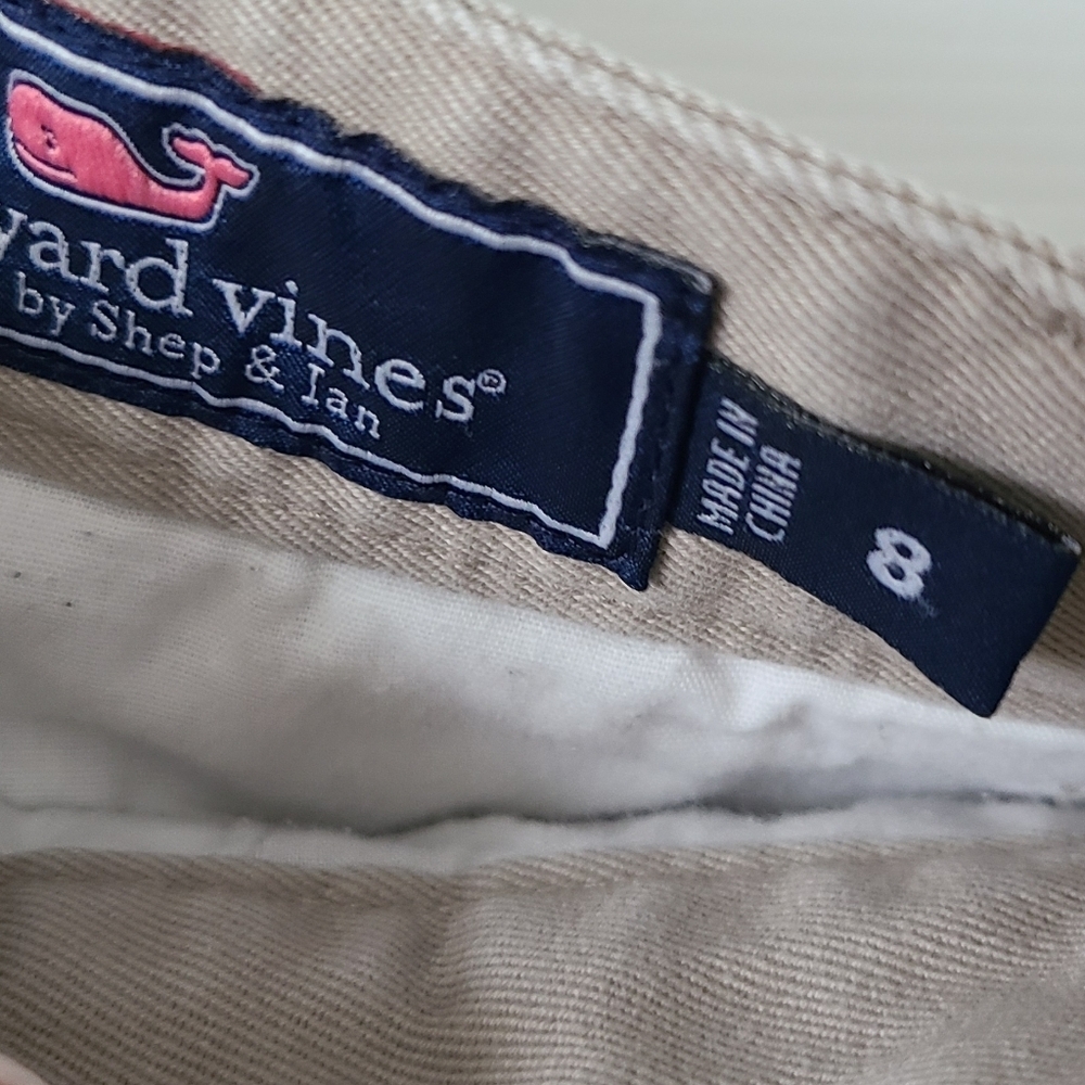 Vineyard Vines Embroidered Football Pants - Picture 5 of 5